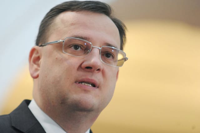 Petr Nečas
